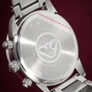 Emporio Armani Men's Mario Chronograph Watch - AR11241